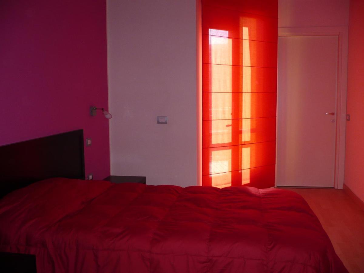 Hotel I Colori SantʼAntìoco Exteriör bild